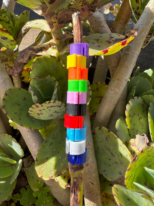 Anelli Identificativi Per Quaglie e Piccoli Uccelli